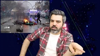 14020411: ماله کشی خنده دار وطن فروشها برای مکرون؛ پلیس فرانسه باید جوانان را سرکوب کند