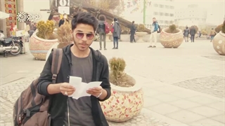 کلیپ | «می‌تونم امر به معروفتون کنم؟»