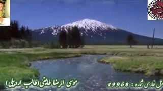 هوای عاشقی و معجزه با شعر گرگ چشم یار با صدای خود شاعر طالب اردبیلی