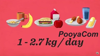 چگونه دستگاه گوارش شما کار می‌کند؟