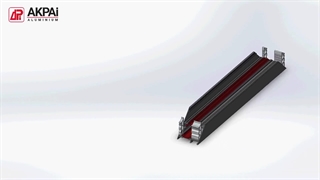 درو پنجره لولائی ترمال بریک TH55