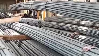 بارگیری میلگرد ساده 25 و 26