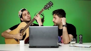 ری اکشن ایدین و ایمان به مرگ مون بین آسترو / و موزیک ویدیو Candy Sugar Pop