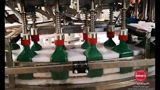 دستگاه پرکن بتادین توان صنعت | 09152000050