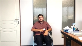 عمل شکستگی انشگت رضایت بیمار