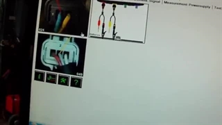 بررسی درست بودن تایمینگ موتور با استفاده از سنسورهای CKP و CMP - پنج