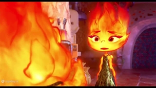 تیزر رسمی انیمیشن "المنتال" (Elemental)