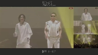 اجرای شوگا ( BTS) و سای در تور کنسرت D_ Day شوگا ♡♡