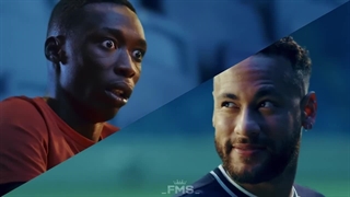 بهترین و جدیدترین کلیپ های تبلیغاتی ستارگان فوتبال با حضور مسی, رونالدو, پدری, امباپه و ...