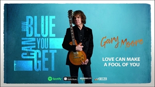 آهنگ Love Can Make A Fool Of You از Gary Moore