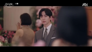 قسمت ششم سریال کره ای پادشاه زمین King the Land 2023+زیرنویس فارسی با بازی لی جون هو و ایم یونا