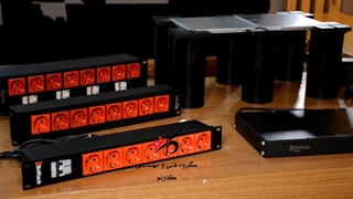 کنترل و مانیتورینگ دیتاسنتر (تولیدات کارنو مناسب دیتاسنتر)