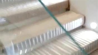 هندریل شیشه ای شاه شیشه