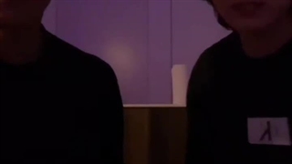 لایو ویورس جونگ کوک و مینگیو (درخواستی) + ترجمه کپ