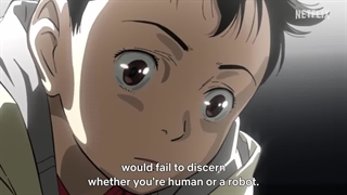 معرفی انیمه Pluto