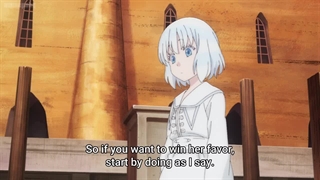 Niehime to Kemono no Ou قسمت 12 بدون زیرنویس