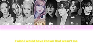 Blackpink&bts