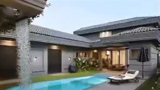 شاخت ویلا با سازه LSF در کمتر از 2 ماه