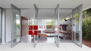 نحوه انتخاب درب پاسیو