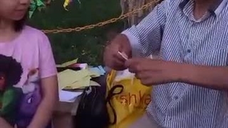 آموزش اوریگامی