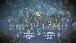 Week 38:Ligue 2 Bkt 2022/2023قهرمانی تیم Le Havre در لیگ دسته دوم فرانسه 15/4/1402 تیر