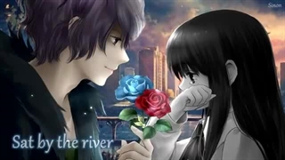 Nightcore - Somewhere Only We Know (Switching Vocals) - (Lyrics)