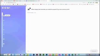 Hocoos AI Website Builder | آموزش ساخت سایت رایگان با هوش مصنوعی آپلود بهمن جولائی