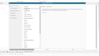 6- Metamodel-based Optimisation with modeFrontier (Kriging)