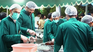 قهرمانان ملی طعم شیرین خدمت را چشیدند