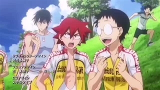 اندینگ فصل 3 انیمه yowamushi pedal _ با زیرنویس