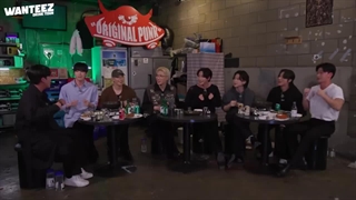 برنامه Wanteez از Ateez قسمت 20 + زیرنویس فارسی