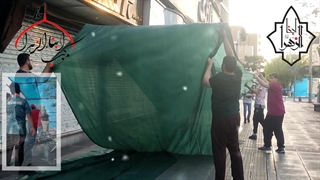 موکب عید غدیر خم ۱۴۰۲/۴/۱۶