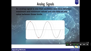 network+ - signals                    مدرس : مهندس امیرجلالی