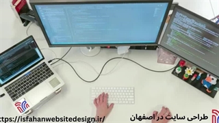 آموزش طراحی سایت
