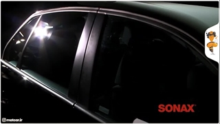 دستمال مایکروفایبر دوعددی نانو پلاس داخل خودرو سوناکس