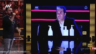 کرموبله شوخی با داورای عصرجدید *میدونم قدیمیه ولی یه یادی کنیم ازش: خنده: