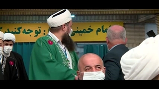 نماهنگ | تنازع ممنوع