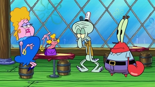 کارتون باب اسفنجی دوبله فارسی - انیمیشن باب اسفنجی - کارتون باب اسفنجی