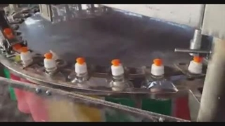 دستگاه پرکن و دربند مایع ظرفشویی6 سیلندر توان صنعت | ۰۹۱۵۲۰۰۰۰۵۰