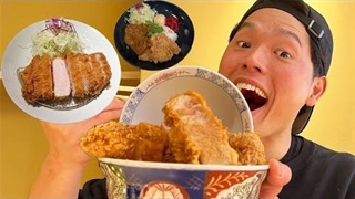 اسمرفود ژاپنی : چالش خوردن چند غذای ژاپنی ( موکبانگ ) - موج کره ای