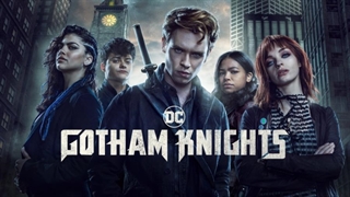 سریال شوالیه های گاتهام Gotham Knights فصل اول قسمت اول با زیرنویس فارسی