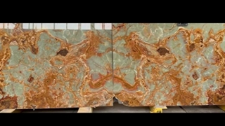 سنگ مرمر سبز لوکس ترین سنگ جهان