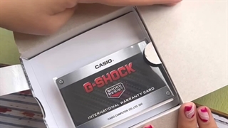 خرید ساعت مردانه کاسیو مدل GA-1000-4A فروشگاه تیک تاک گالری