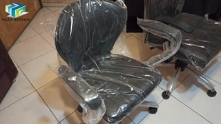 صندلی صدفی کد 840 برند فضاسیستم