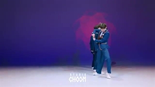 اجرای آهنگ firework از &team در استودیو چوم