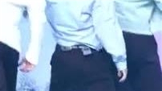 فنکم ricky از zerobaseone در اجرای in bloom