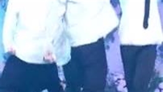 فنکم zhang hao از zerobaseone در اجرای in bloom