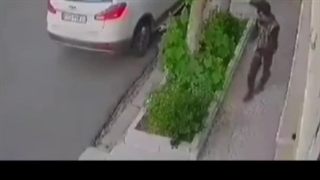 سرقت از خودرو چری در کوچه خلوت