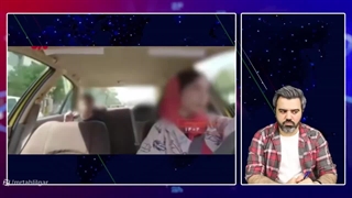 آزمایش اجتماعی عجیب از راننده تاکسی زن در ایران(جالبه ببینید)