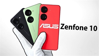 آنباکس گوشی ایسوس | ASUS Zenfone 10
